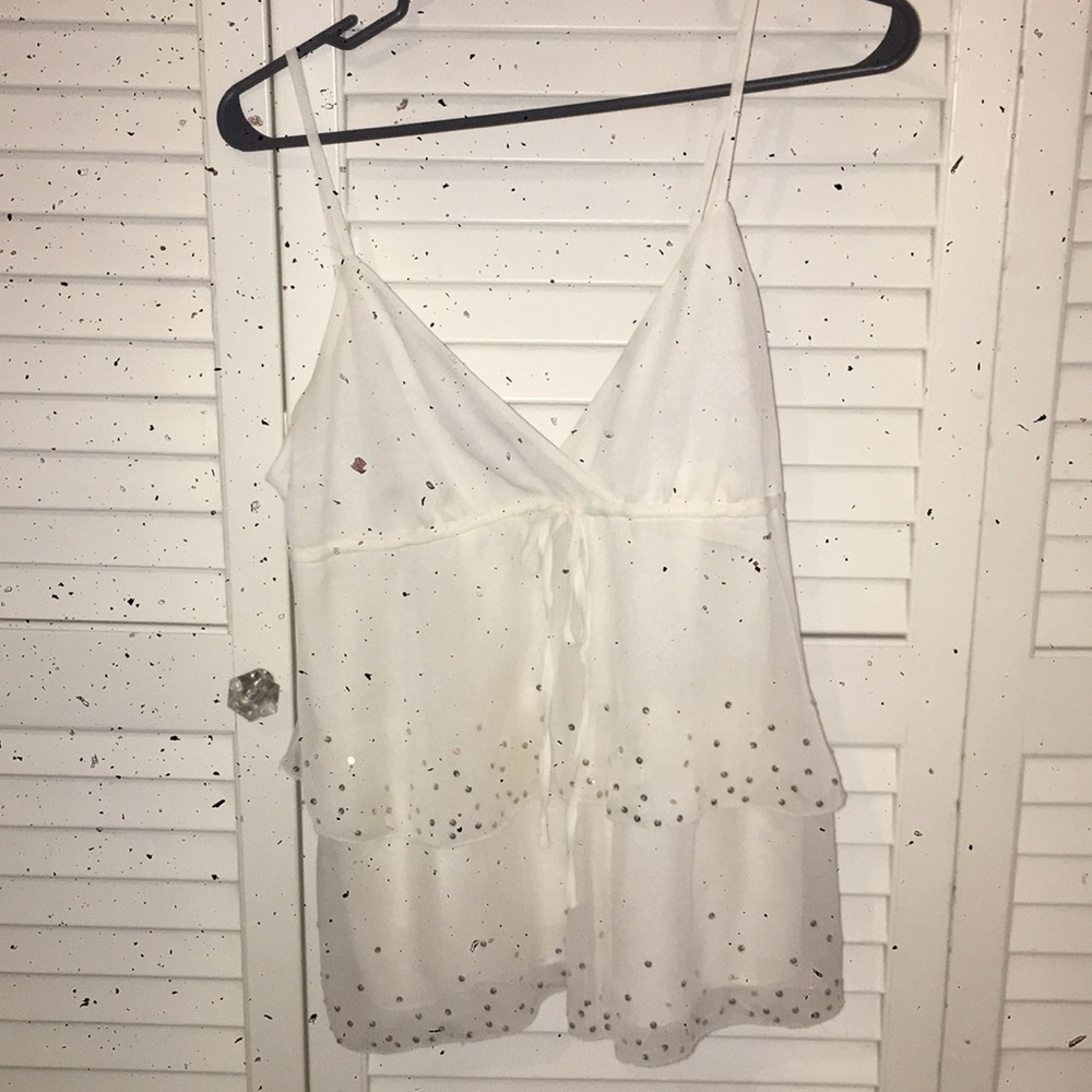 White tank
